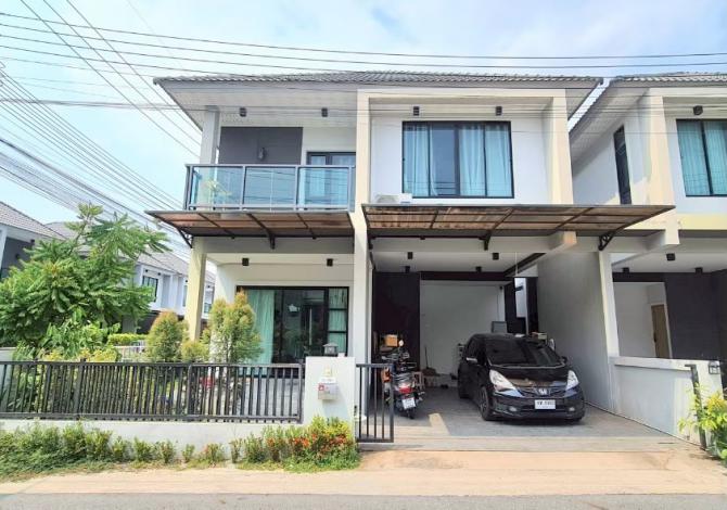 บ้านเดี่ยวบางแสน เดอะเลเจนด์