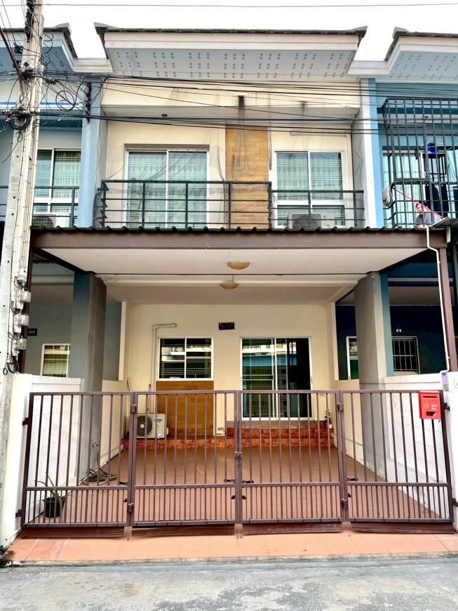 หมู่บ้านศุขประยูรนคร2 บายพาส