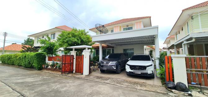 บ้านเดี่ยวสายลมชมวิวอ่างศิลา