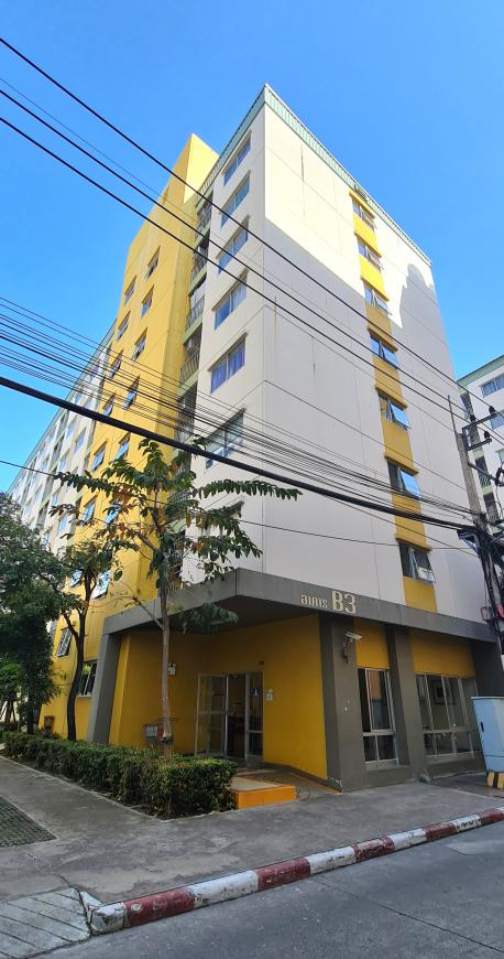 คอนโดลุมพินีชลบุรีB3ชั้น4