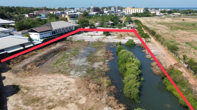 ที่ดินให้เช่าพระยาสัจจาเมืองชล 3ไร่