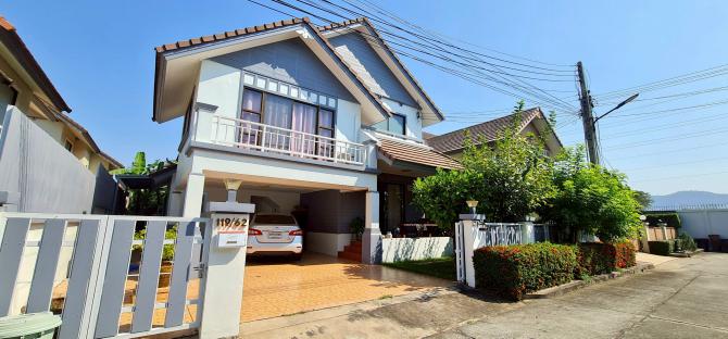 บ้านเดี่ยวแกรนด์โฮมเพลสหนองมน