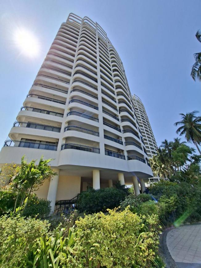 ปัญญารีสอร์ทคอนโดมิเนียมPenthouseชั้น 18