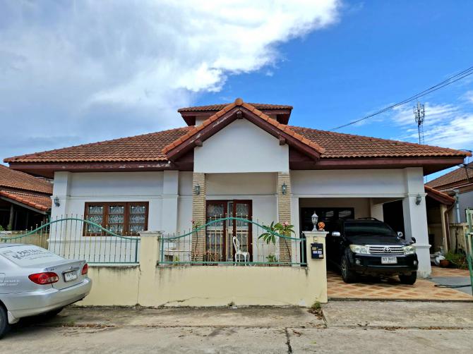 บ้านเดี่ยวคลาสสิคโฮมเมืองพัทยา