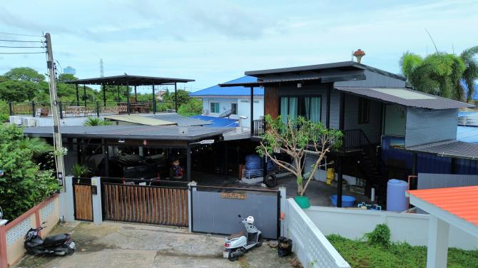 บ้านเดี่ยวเมืองชลบุรี104ตร.ว