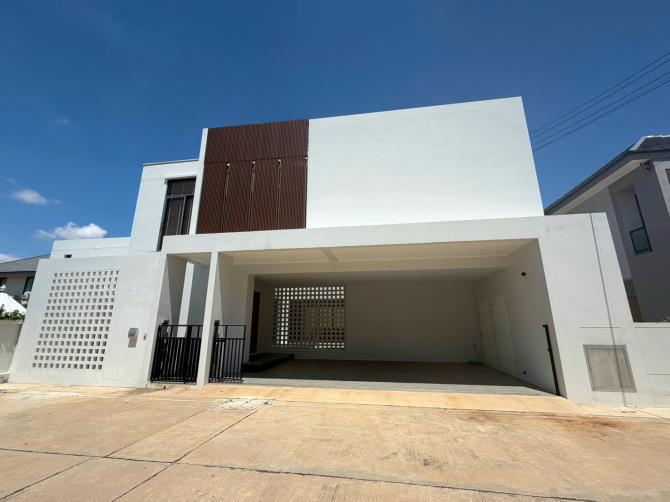 บ้านเดี่ยวใกล้บางแสนกีรติบางแสน